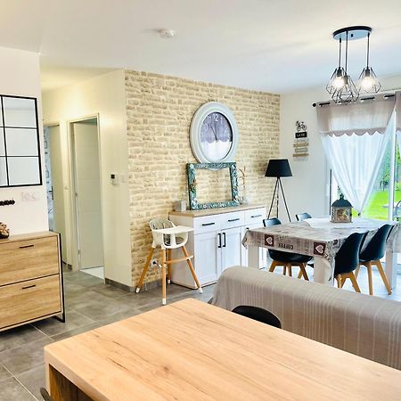 Petite Maison Au Calme Poupry Екстер'єр фото
