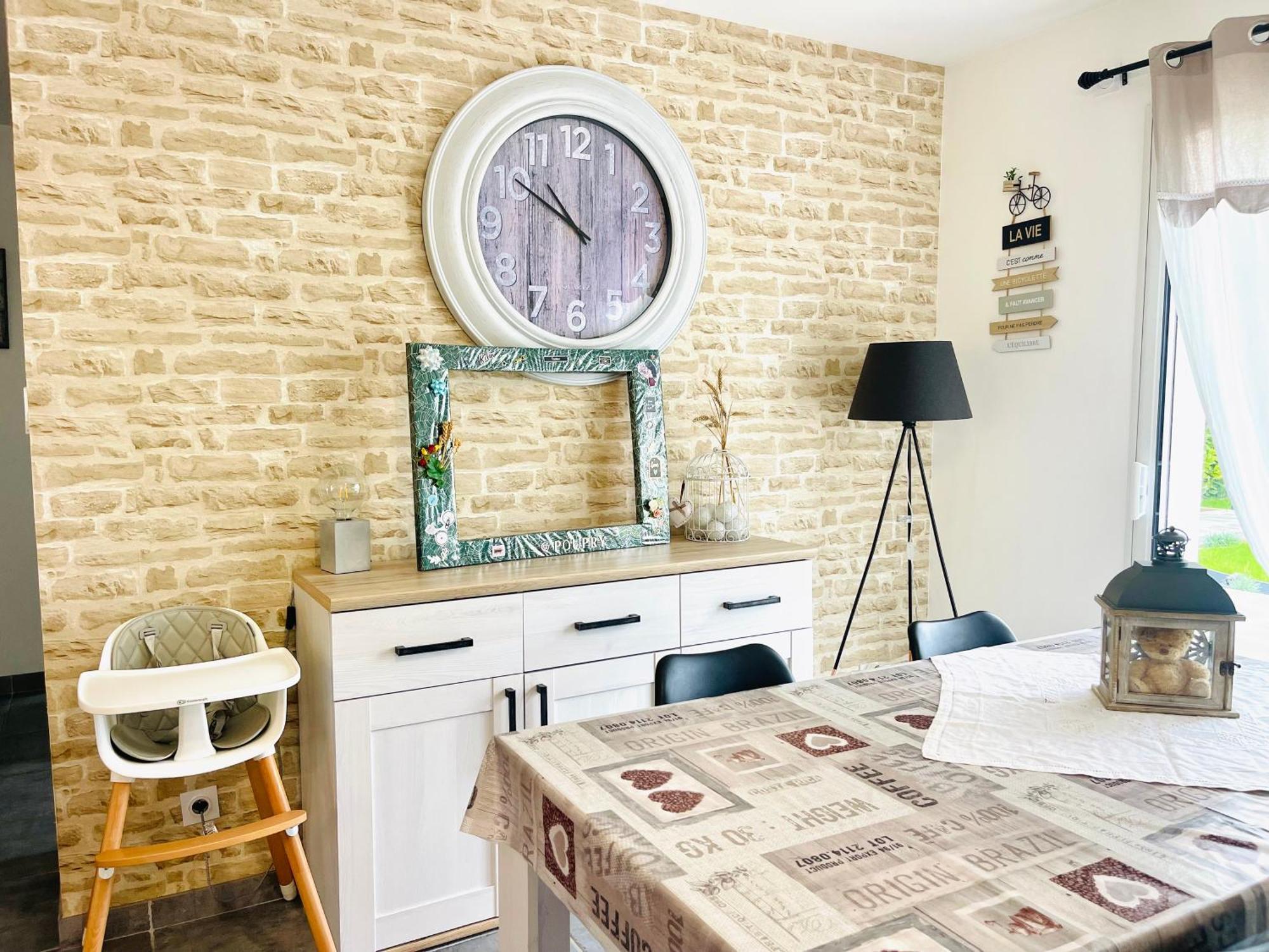 Petite Maison Au Calme Poupry Екстер'єр фото
