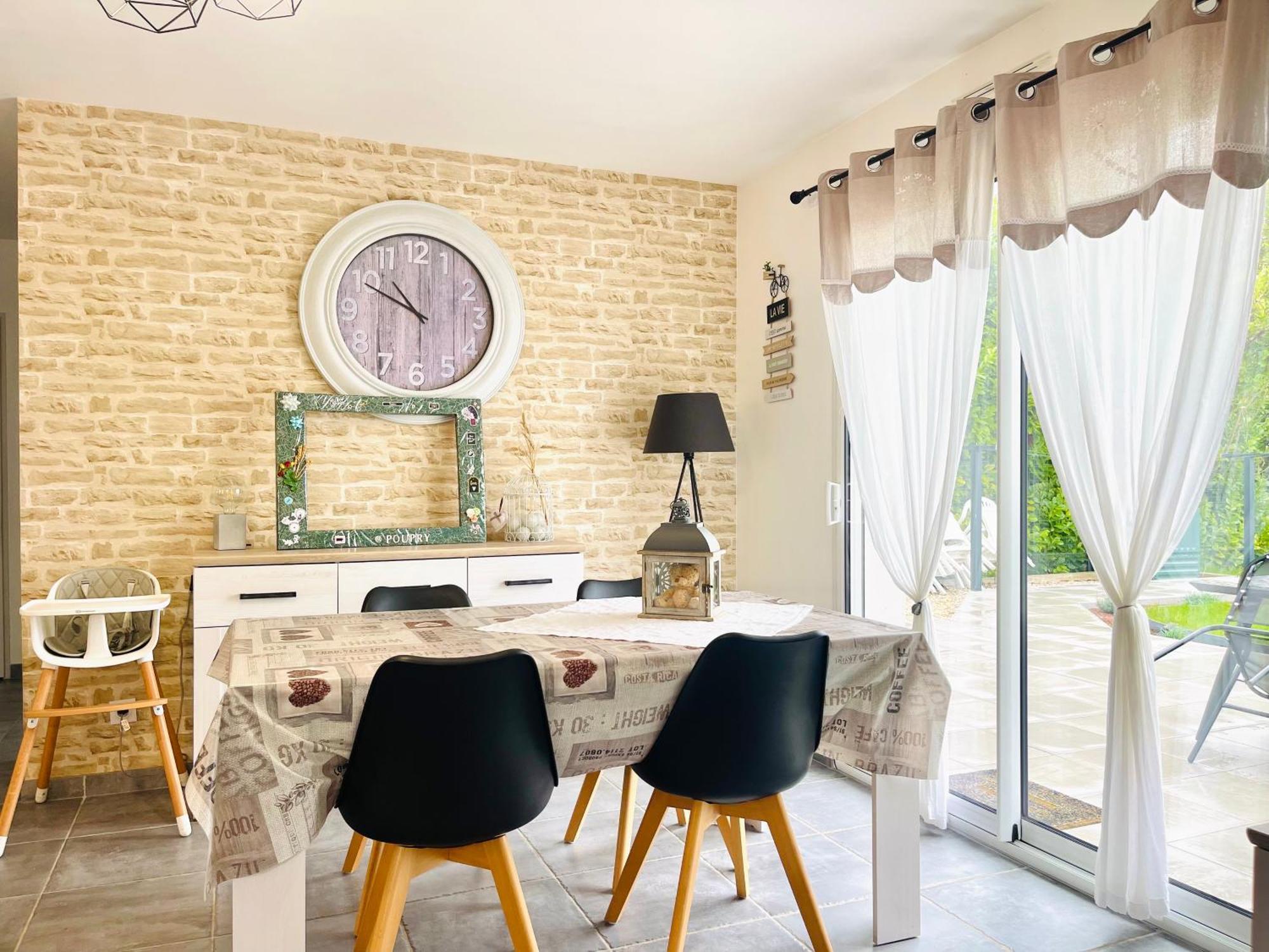 Petite Maison Au Calme Poupry Екстер'єр фото