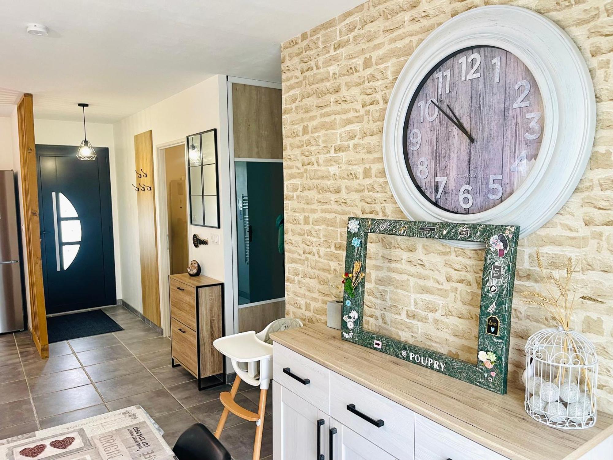 Petite Maison Au Calme Poupry Екстер'єр фото