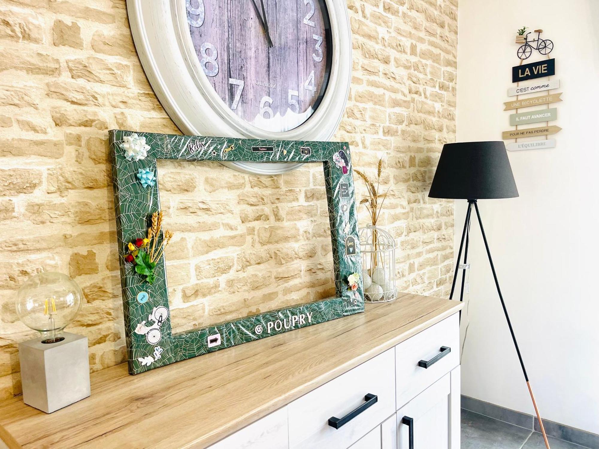 Petite Maison Au Calme Poupry Екстер'єр фото