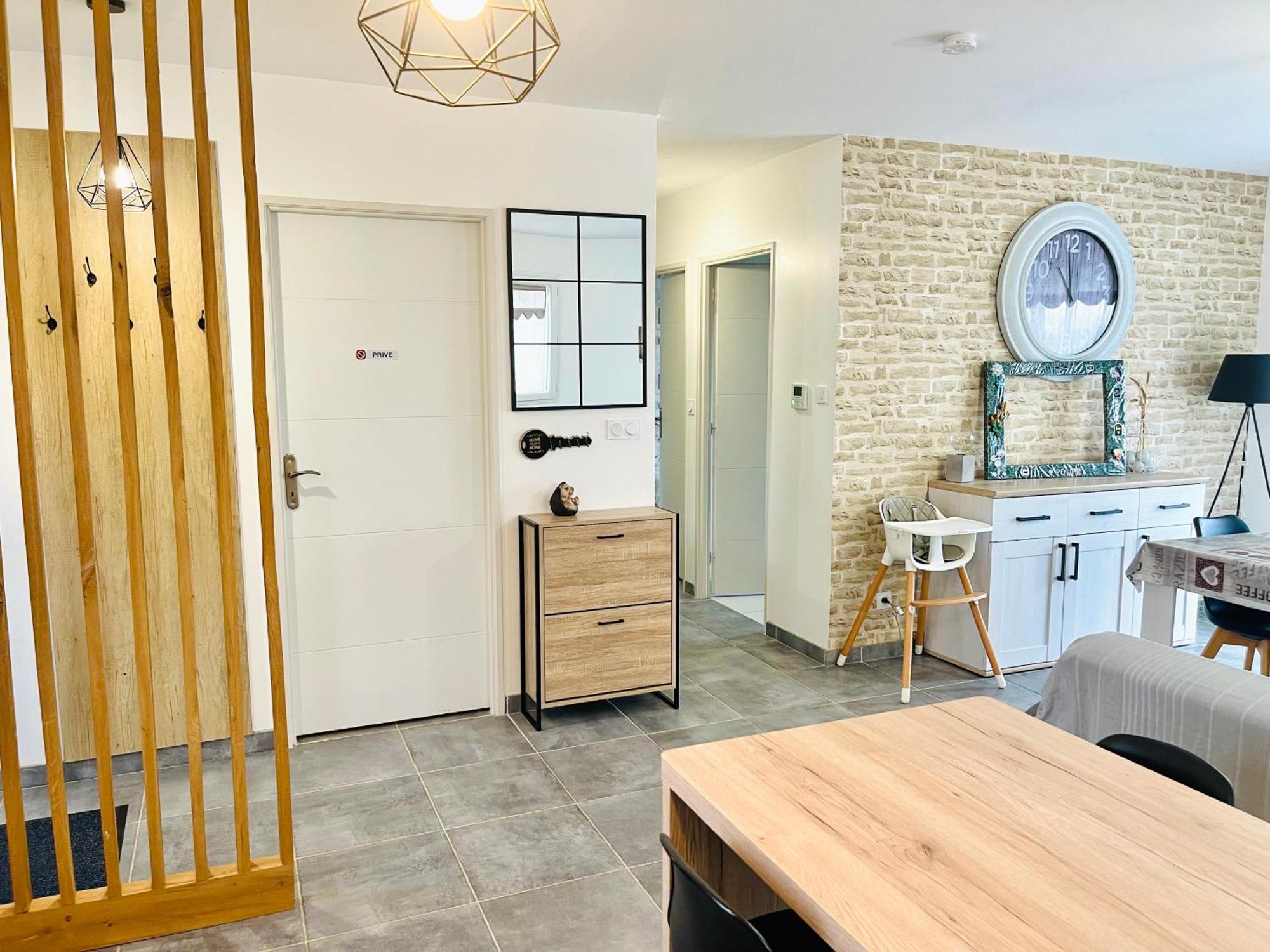 Petite Maison Au Calme Poupry Екстер'єр фото