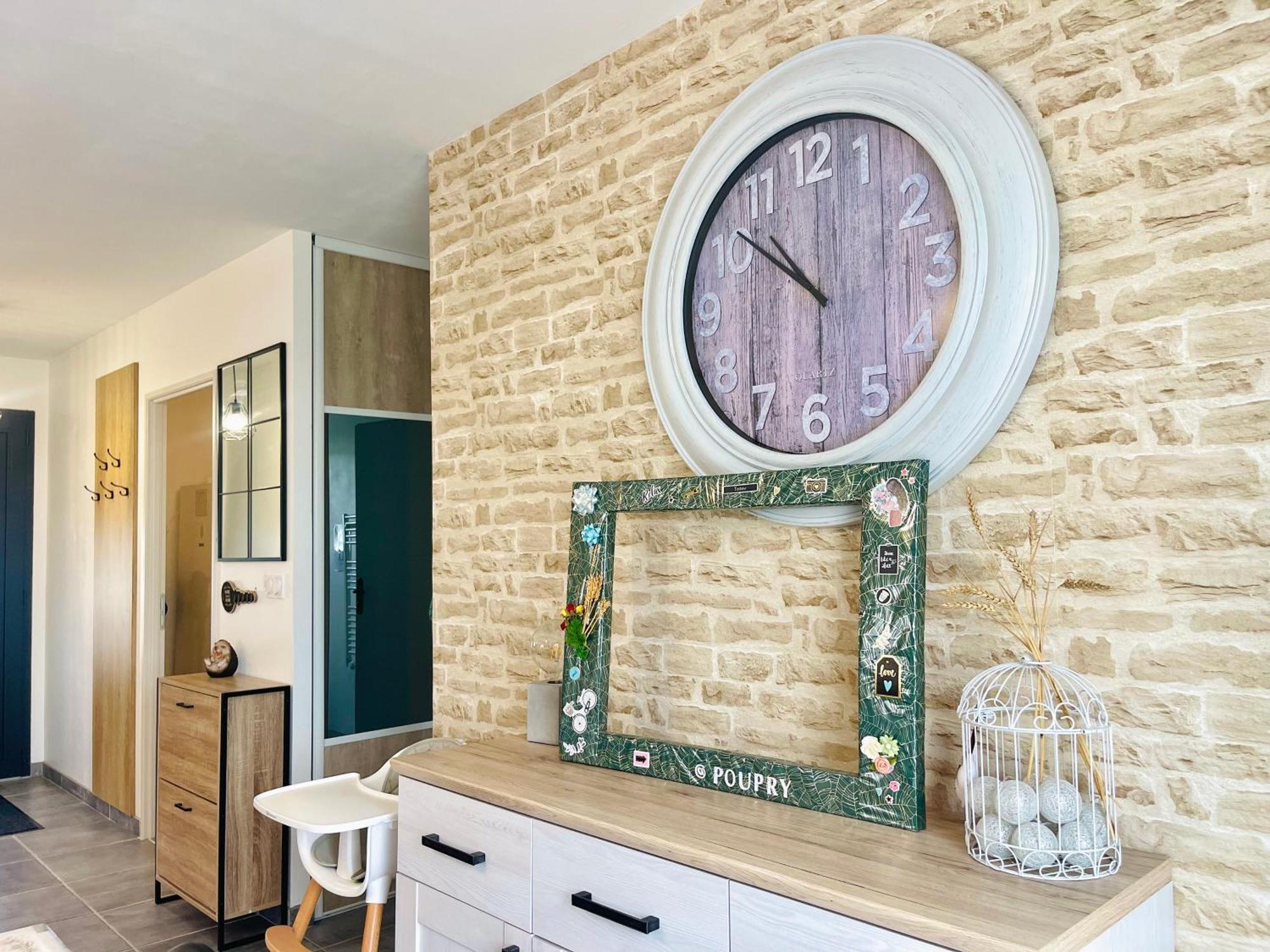 Petite Maison Au Calme Poupry Екстер'єр фото