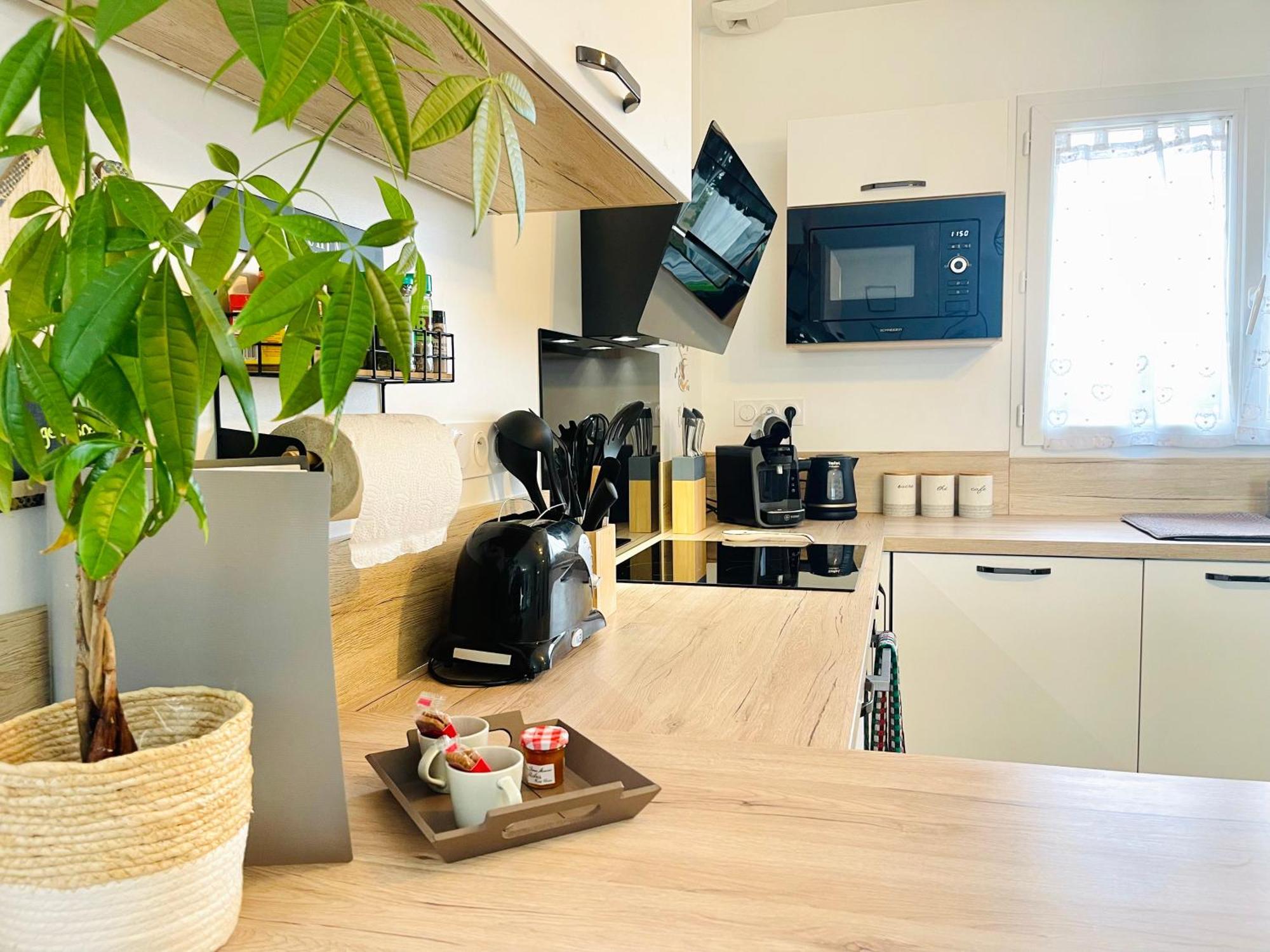 Petite Maison Au Calme Poupry Екстер'єр фото