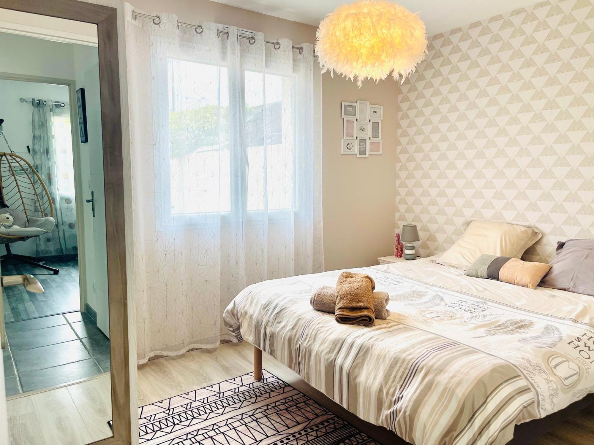 Petite Maison Au Calme Poupry Екстер'єр фото