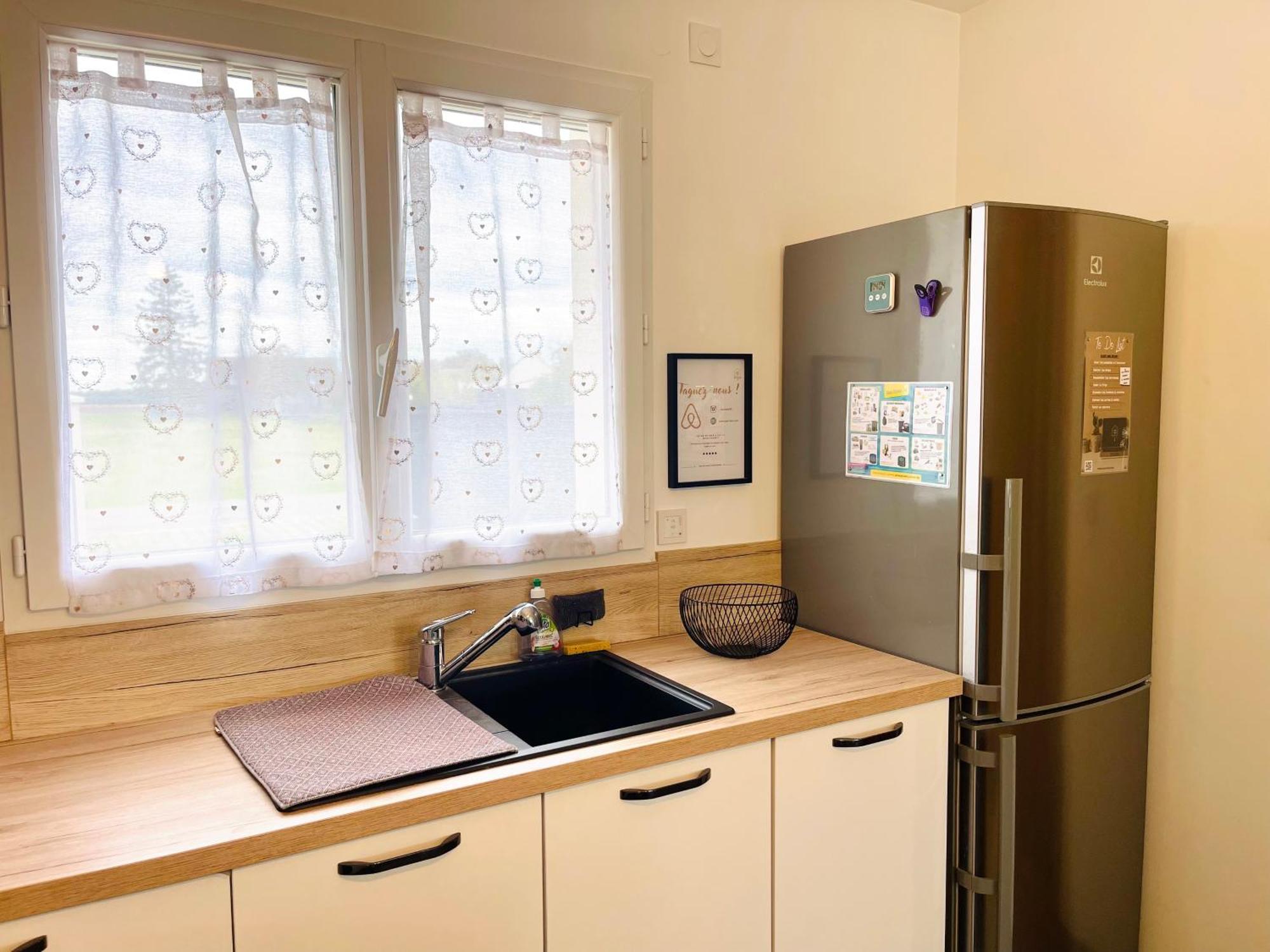 Petite Maison Au Calme Poupry Екстер'єр фото