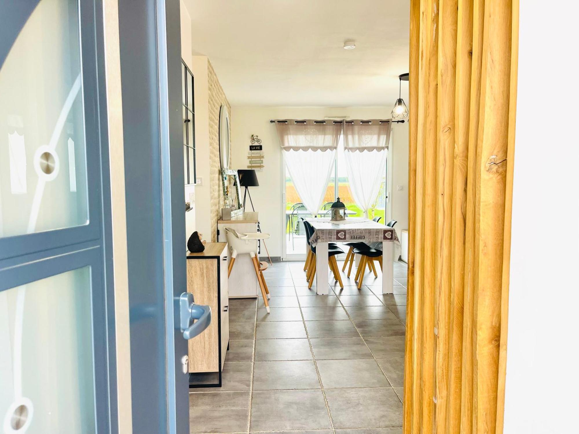 Petite Maison Au Calme Poupry Екстер'єр фото