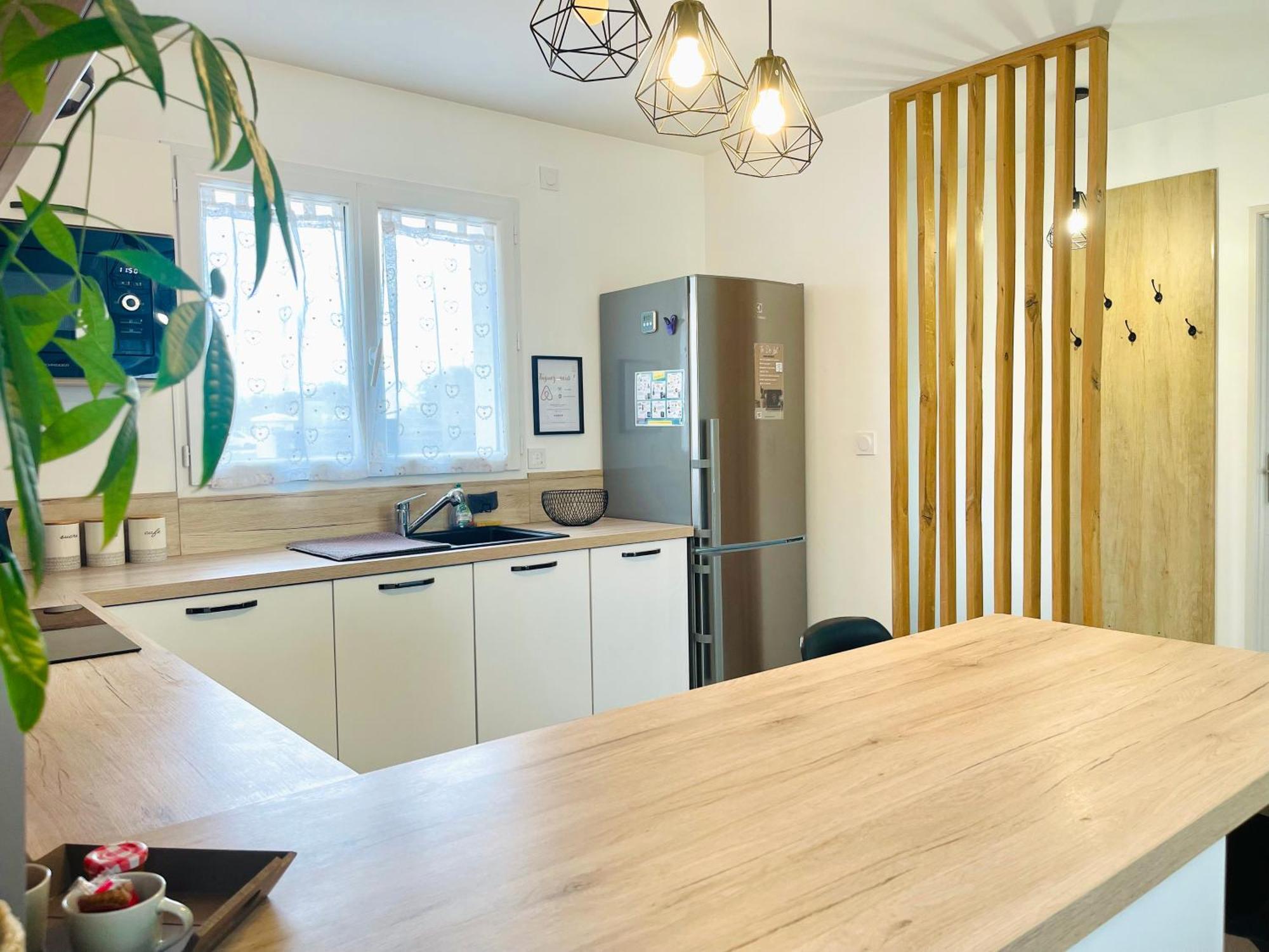 Petite Maison Au Calme Poupry Екстер'єр фото
