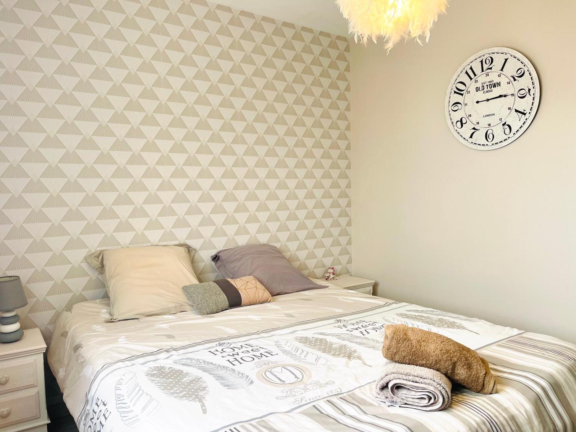 Petite Maison Au Calme Poupry Екстер'єр фото