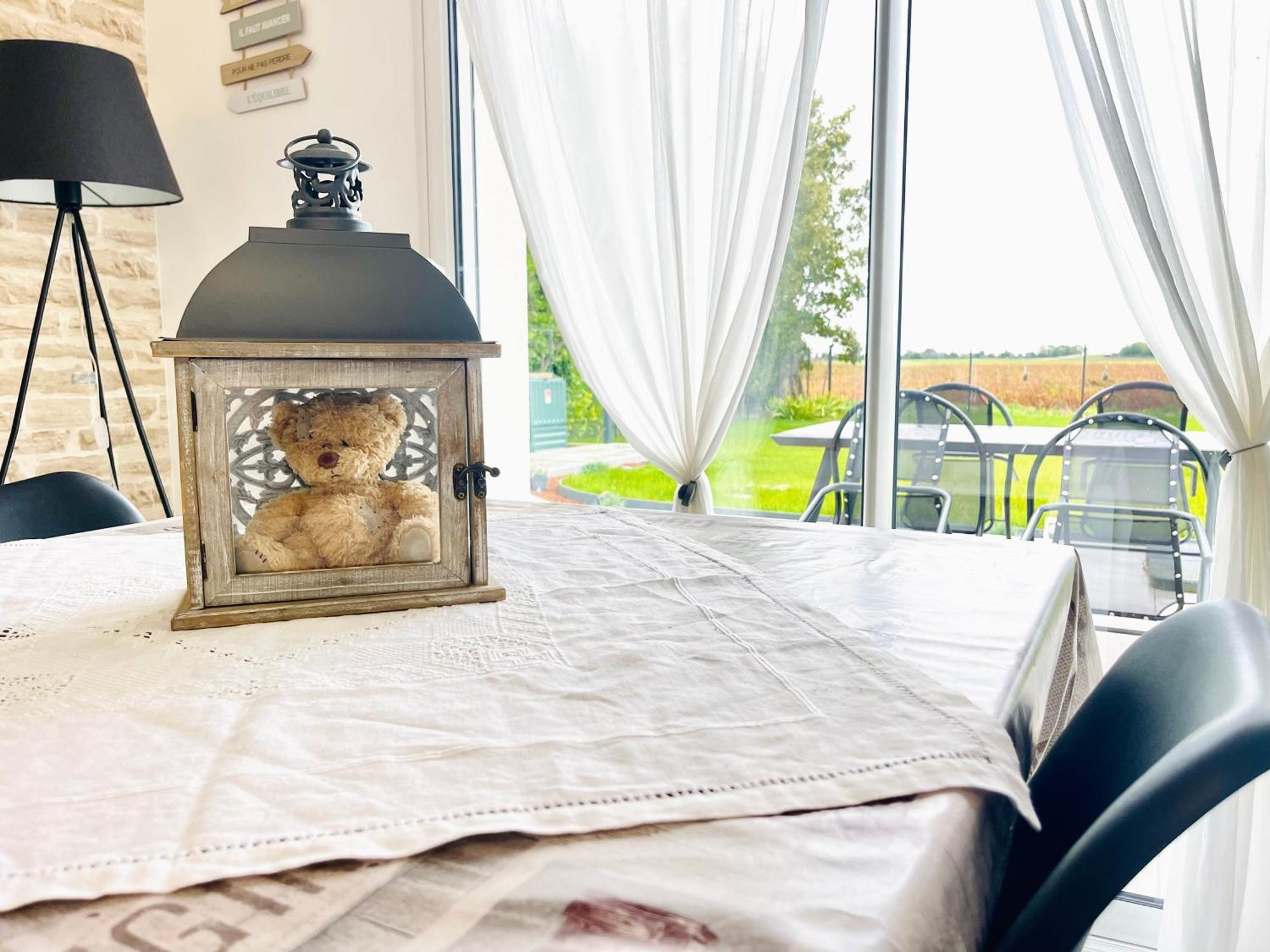 Petite Maison Au Calme Poupry Екстер'єр фото